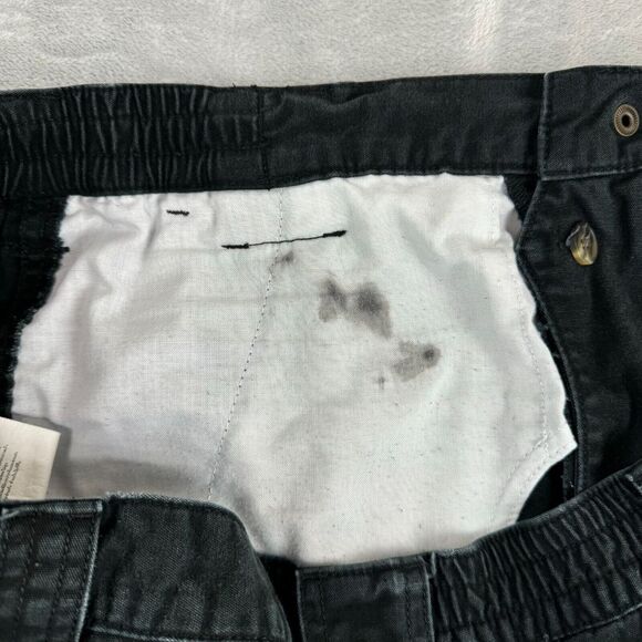 5.11 Tactical Cargo Pants Mens 38x30 Cotton Canvas Workwear Military Double Knee - Picture 3 of 16